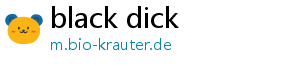 black dick