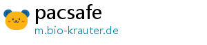 pacsafe