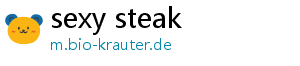 sexy steak